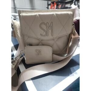 Michael kors purse with mini coin pouch